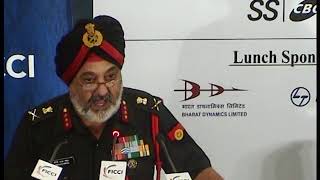 Special Address by Lt Gen Giri Raj Singh SM, Director General Ordnance Services, Indian Army