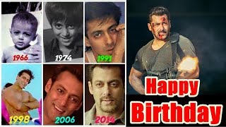 Happy Birthday To Salman Khan I Bollywood Record Breaking Machine