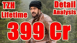 Tiger Zinda Hai Lifetime Collection Will Be 399 Crores l Do You Agree?