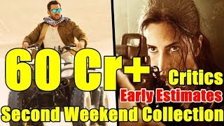 Tiger Zinda Hai Will Collect Over 60 Crores In Second Weekend I Critics