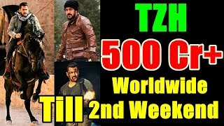 Tiger Zinda Hai Will Cross 500 Crores Till Second Week l Do You Agree?