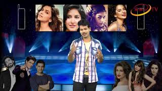 "Bollywood Beats" show  with ssvtv anchor siddarth sedam