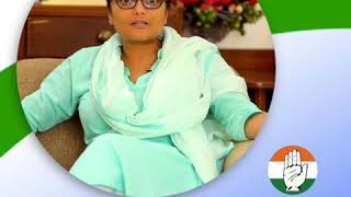 Plenary session | Sushmita dev speaks on the role of the Congress party in nation building