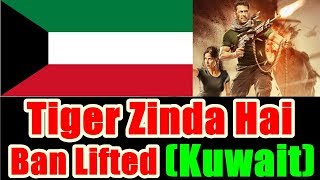 Tiger Zinda Hai Movie Ban Lifted In Kuwait