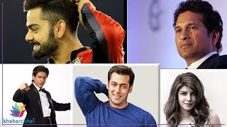Salman Khan Tops Forbes List Of 100 Indian Celebs