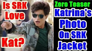 Is SRK Love Katrina In Zero Movie? I Here's The Proof