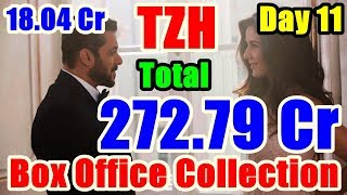 Tiger Zinda Hai Box Office Collection Day 11