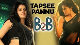 Tapsee Pannu Back To Back Scenes - Latest Telugu Movie Scenes - Bhavani HD Movies