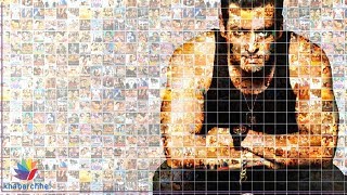 Tribute to Salman Khan on his Birthday