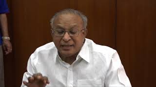 AICC Press Briefing By S. Jaipal Reddy in Parliament on Telangana