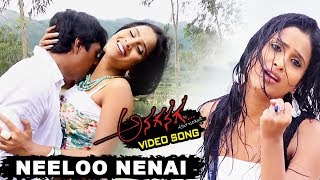 Anaganaga Ala Jarigindi Full Video Songs - Neeloo Nenai Video Song - Sri Raj Balla ,Sravani