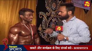 Mr Delhi 2018 Winner Mittal Singh (65kg) | EXCLUSIVE INTERVIEW