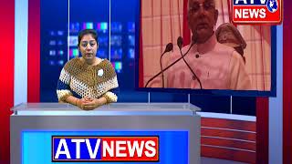 महामहिम राज्यपाल ने अंतर्राष्ट्रीय महिला दिवस पर सभी को शुभकामनाएं दी #ATV NEWS CHANNEL