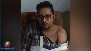 Young man was beaten to watch Padmavat in Gujarat