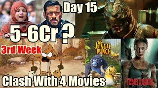 Bajrangi Bhaijaan Clash With 4 New Movies In 3rd Week I Detailed Analysis And Prediction Day 15
