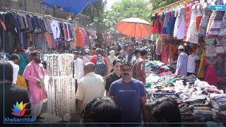 Biggest second hand market (Shanivari Bazar) in Gujarat