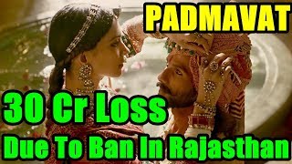 Padmavat Movie Is In 30 Crores Loss Even Before Its Release