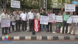 Surat All India DSO opposed semester system