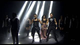 Hina Khan Dance Performance Along With Priyank And Luv On Bigg Boss 11 Finale