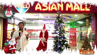 Christmas Day Special Time Pass Guru With Nitin Kattimani @Asian Mall Kalaburagi 1