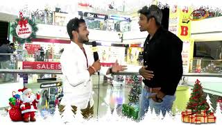 Christmas Day Special Time Pass Guru With Nitin Kattimani @Asian Mall Kalaburagi 2
