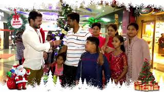Christmas Day Special Time Pass Guru With Nitin Kattimani @Asian Mall Kalaburagi 3
