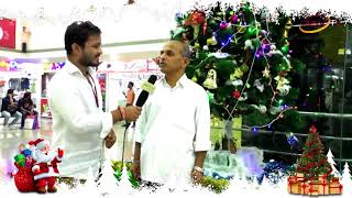 Christmas Day Special Time Pass Guru With Nitin Kattimani @Asian Mall Kalaburagi 6