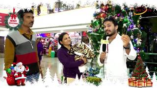 Christmas Day Special Time Pass Guru With Nitin Kattimani @Asian Mall Kalaburagi 8