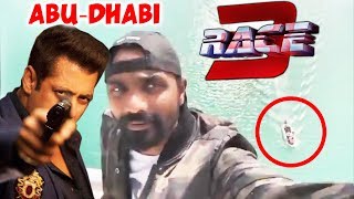 RACE 3 CLIMAX - Remo D'Souza SHOWS Location Of Abu Dhabi