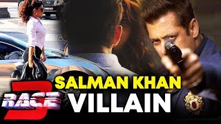 Salman Khan PLAYS A VILLAIN In RACE 3 But With A BIG TWIST