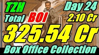 Tiger Zinda Hai Box Office Collection Day 24 I BOI