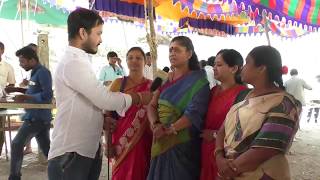 Vaikuntha Yekadashi Special Sugoor (k) SSV TV Nitin Kattimani Part 5