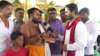 Vaikuntha Yekadashi Special Sugoor (k) SSV TV Nitin Kattimani Part 4