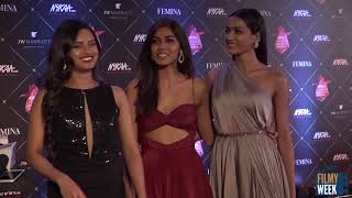Bollywood Celebs At Femina Beauty Awards 2018