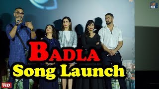 "BADLA" Song Launch : Kirti Kulhari, Irrfan Khan & Divya Dutta