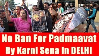 No Objection With Padmaavat Release