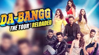 Salman Khan 2018 DA-BANGG Tour Reloaded Announced - Chicago, New Jersey, Vancouver And More..