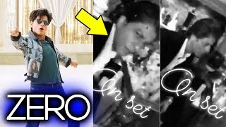 Katrina Kaif SHARES Shahrukh Khan's VIDEO From ZERO SETS