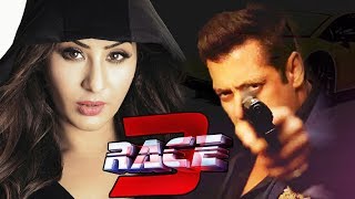 Shilpa Shinde Photoshoot In BLACK, RACE 3 - Salman Khan To PLAY A SMART VILLAIN