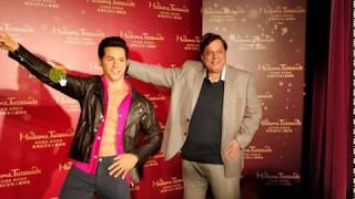 Varun Dhawan Becomes Youngest Bollywood Actor To have wax statue at Madame Tussauds Hong Kong