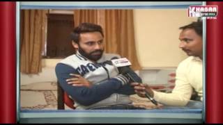 Face2Face || Exclusive || Gurjind Maan || ON Set || Punjab Singh || Punjabi Movie|| KHP Media