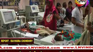 गोरखपुर में बच्चों की मौत मामला में एक और खुलासा
