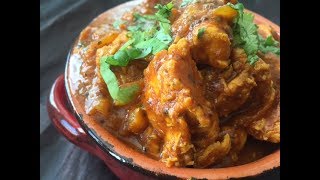 Easy Tomato Chicken Curry Recipe | Dinner Ideas