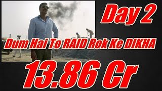 Raid Movie Collection Day 2