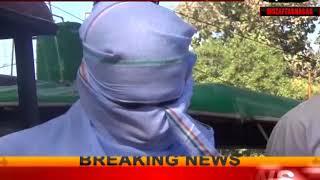 मुजफ्फरनगर: वाहन चोर गिरफ्तार, 7 ई- रिक्शा समेत तमंचा और कारतूस बरामद