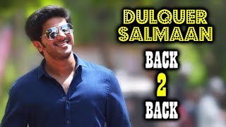 Dulquer Salmaan Back To Back Scenes - 2018 Telugu Movie Scenes - Bhavani HD Movies
