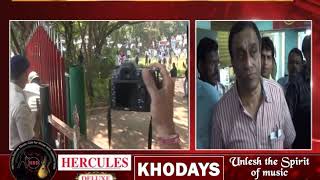 Mining Agitation: Stones And Bottles Pelted On Sudin Dhavlikar