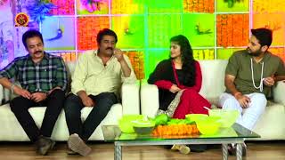 Chal Mohana Ranga Movie Team Ugadi Funny Interview || Nithin, Megha Akash
