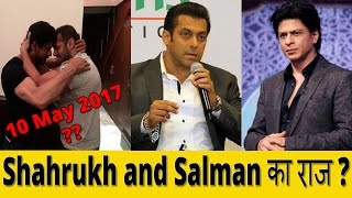 Shahrukh Khan Aur Salman Khan Ke 10th May Ka Raj Kya Hai