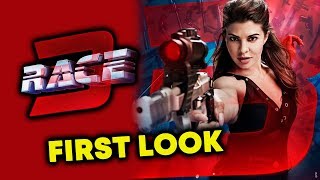 RACE 3 - Jacqueline Fernandez FIRST LOOK Out | Jessica- Raw power